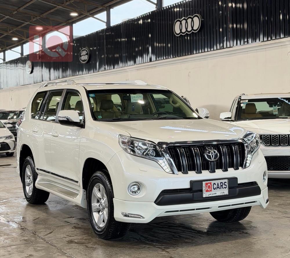 تويوتا لاندكروزر برادو